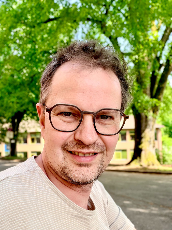 Daniel W. Bittner, Kommunikationsdesigner aus Ottweiler im Saarland